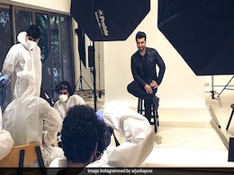 "<I>Sab Badal Chuka Hai</I>:" A Scene From Arjun Kapoor's Work Diaries "<I>Sab Badal Chuka Hai</I>:" A Scene From Arjun Kapoor's Work Diaries