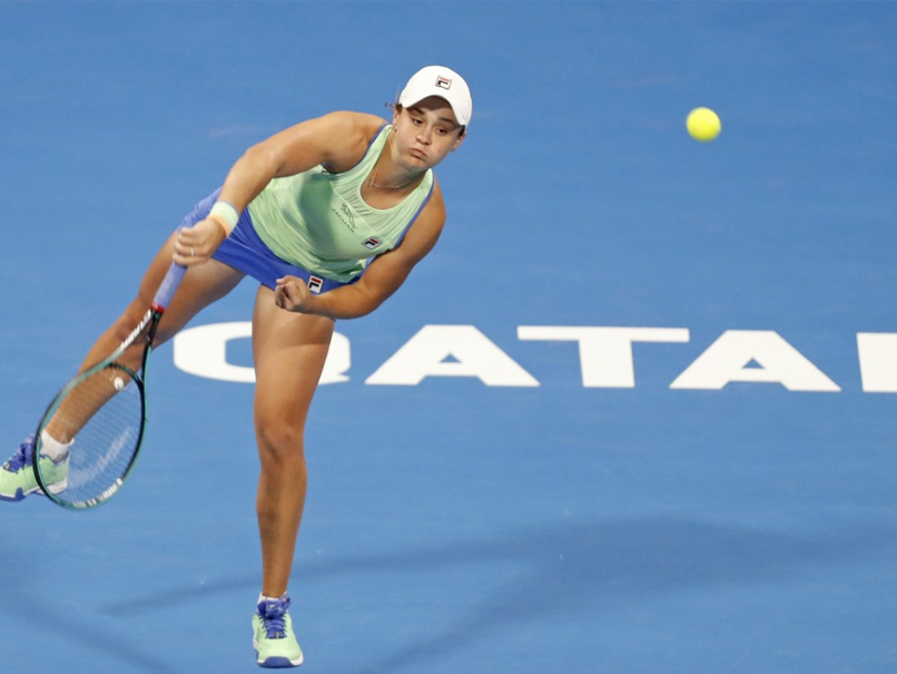 World No.1 Ashleigh Barty Skips US Open Citing "Significant" Coronavirus Risks