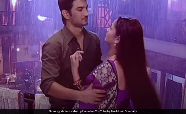 सुशांत सिंह राजपूत और अंकिता लोखंडे का रोमांटिक सॉन्ग कभी नहीं हो पाया रिलीज, अब हो रहा वायरल, देखें Video