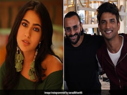 सारा अली खान को आई सुशांत सिंह राजपूत की याद, सैफ अली खान संग एक्टर का Photo शेयर कर लिखी इमोशनल पोस्ट सारा अली खान को आई सुशांत सिंह राजपूत की याद, सैफ अली खान संग एक्टर का Photo शेयर कर लिखी इमोशनल पोस्ट