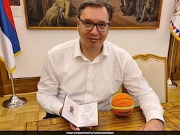 Serbian President To Fulfil Boyhood Dream Of Becoming Basketball Coach Serbian President To Fulfil Boyhood Dream Of Becoming Basketball Coach