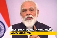 "Pandemic Has Shown Indian Pharma Asset For World": PM At Global Event "Pandemic Has Shown Indian Pharma Asset For World": PM At Global Event