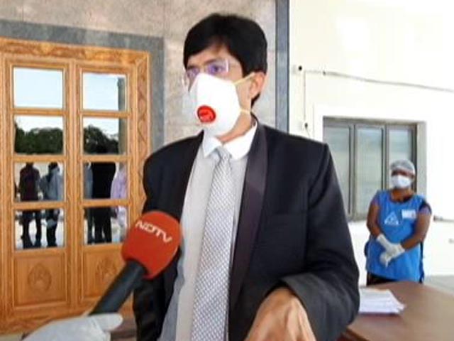 Wearing Mask, Social Distancing Key To Fighting COVID-19: Dr J Radhakrishnan