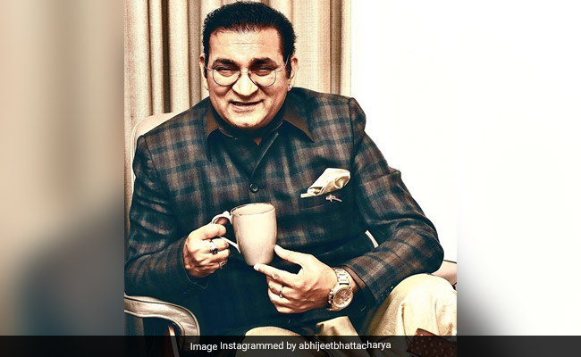 Abhijeet Bhattacharya's Son Tests COVID-19 Positive. Singer Found Negative