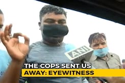 "We Heard Gunshots": Passerby On Gangster Vikas Dubey's Killing "We Heard Gunshots": Passerby On Gangster Vikas Dubey's Killing