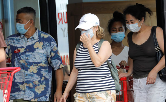 US Sets One-Day Record With Over 60,500 Coronavirus Cases: Report