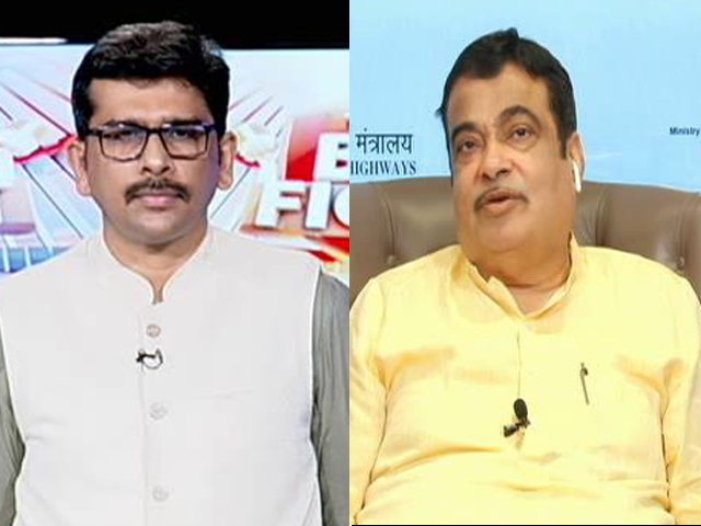 "Our Rules Were Outdated": Nitin Gadkari Defends Moves Against China