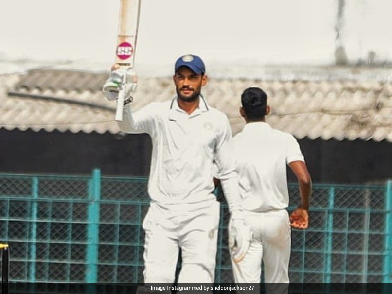 Sheldon Jackson Leaves Domestic Champion Saurashtra, To Play For Puducherry Next Season