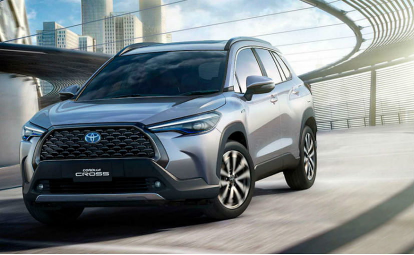 Toyota Corolla Cross Revealed For ASEAN Markets