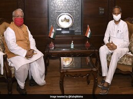 राजस्थान: विधानसभा सत्र के लिए राज्यपाल ने दी 'रजामंदी' लेकिन रखीं खास शर्तें, 10 बातें राजस्थान: विधानसभा सत्र के लिए राज्यपाल ने दी 'रजामंदी' लेकिन रखीं खास शर्तें, 10 बातें