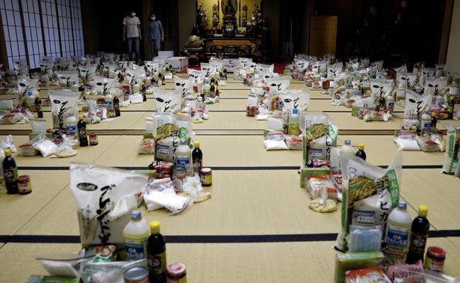 In Tokyo, A Temple Offers Pandemic-Hit Vietnamese Workers A Safe Haven