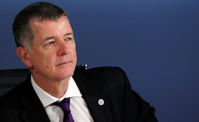 MI6 Names Ex-Ambassador To Turkey As New Chief
