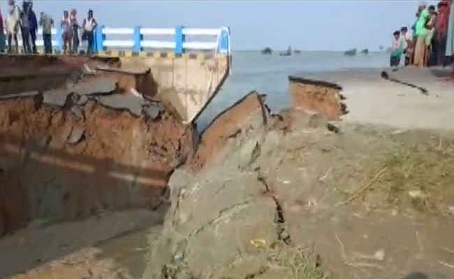 Nitish Kumar vs Opposition After 260-Crore Bridge Fiasco