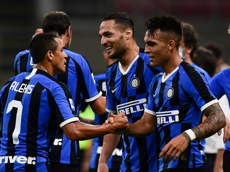 Serie A: Alexis Sanchez Helps Inter Milan Move Within Six Points Of Juventus
