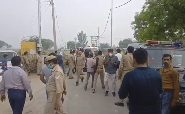 Kanpur Encounter: Cop Suspended Over Allegations Of Role In Police' Killing