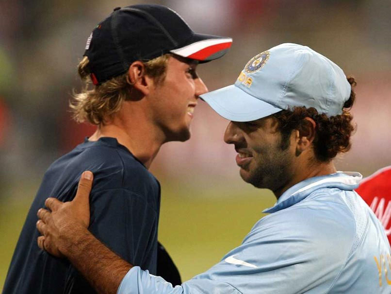 "Don't Mention Six Sixes": On Stuart Broad, Yuvraj Singh's Appeal To Fans