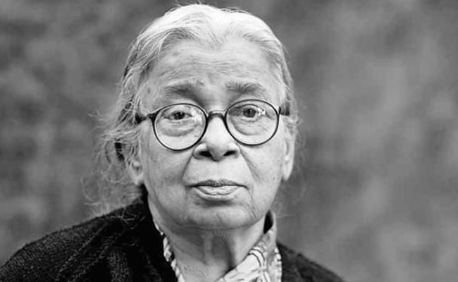 Remembering Writer Mahasweta Devi - The Voice Of The Downtrodden