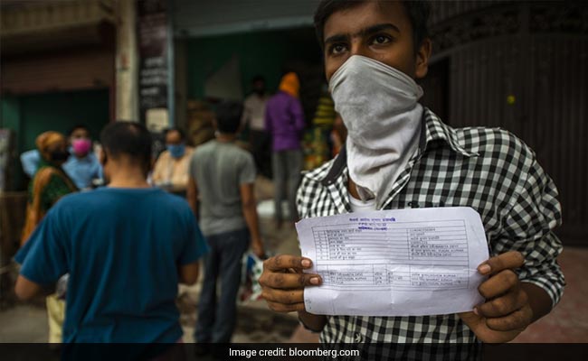 World's Largest Food Scheme, Meant To Help Migrants, Goes Online