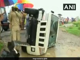 गैंगस्टर विकास दुबे के एनकाउंटर की कहानी, पुलिस की जुबानी, देखें VIDEO गैंगस्टर विकास दुबे के एनकाउंटर की कहानी, पुलिस की जुबानी, देखें VIDEO