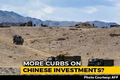 Amid Problem Areas In China's Ladakh Pullback, Centre's New Trade Rules Amid Problem Areas In China's Ladakh Pullback, Centre's New Trade Rules
