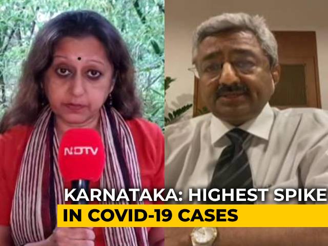 Does Bengaluru Have Enough Hospital Beds For COVID-19? Private Sector Steps In