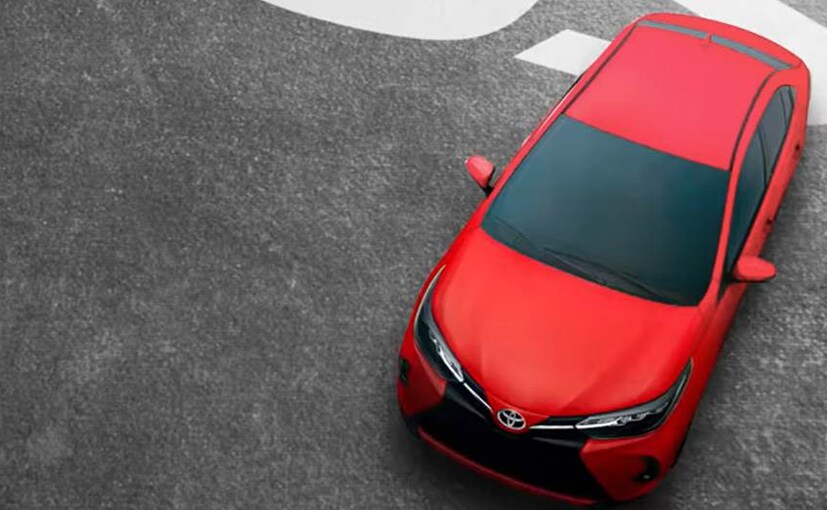 Toyota Yaris (Vios) Facelift Teased Ahead Of Launch Toyota Yaris (Vios) Facelift Teased Ahead Of Launch