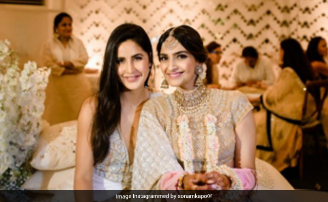 On "Gorgeous" Katrina Kaif's Birthday, Sonam Kapoor, Varun Dhawan, Neha Dhupia And Others Share Adorable Greetings