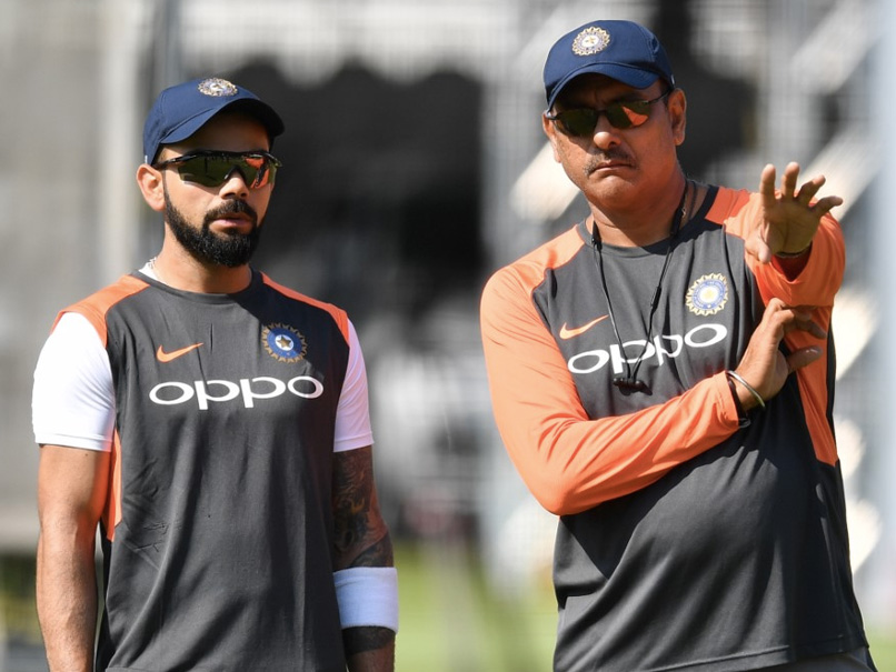 Virat Kohli Reveals How Sachin Tendulkar, Ravi Shastri Helped Him Improve His Performance
