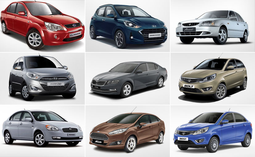 Previous and Current Generation Cars That Sold Alongside Previous and Current Generation Cars That Sold Alongside