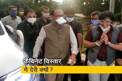 मध्यप्रदेश में मंत्रिमंडल विस्तार पर सस्पेंस जारी मध्यप्रदेश में मंत्रिमंडल विस्तार पर सस्पेंस जारी