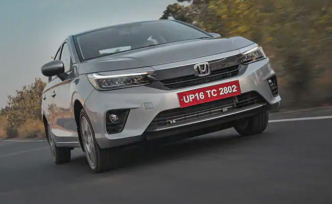 Honda City Compact Sedan: Top 5 Rivals