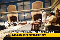Will Even Go To Rashtrapati Bhavan If Needed, Ashok Gehlot Tells MLAs Will Even Go To Rashtrapati Bhavan If Needed, Ashok Gehlot Tells MLAs