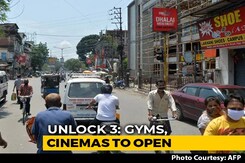 Unlock3: Curfew Ends, No Schools Till End-August, Gyms Can Reopen Unlock3: Curfew Ends, No Schools Till End-August, Gyms Can Reopen