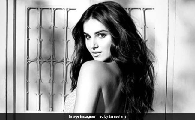 Tara Sutaria Proves That A Backless Dress Never Fails To Impress