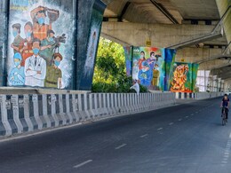 Lockdown In UP Every Weekend As Coronavirus Cases Rise Lockdown In UP Every Weekend As Coronavirus Cases Rise