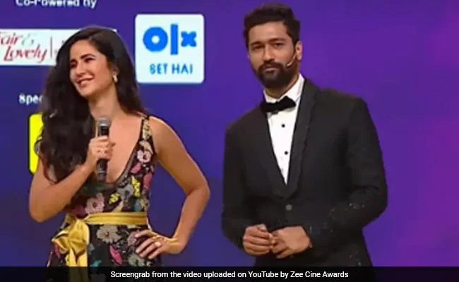 On Vicky Kaushal's Instagram, This Is The Only Mention Of Katrina Kaif