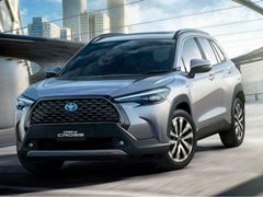 Toyota Developing Two New Three-Row Hybrid Crossovers Expected to Go On Sale In 2023