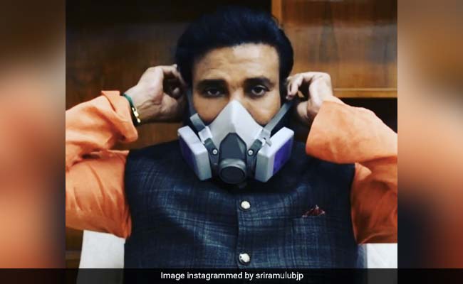 "Only God Can Save Us": Row Over Karnataka Health Minister's Virus Remark