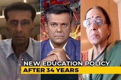 India Gets New Education Policy After 34 Years India Gets New Education Policy After 34 Years