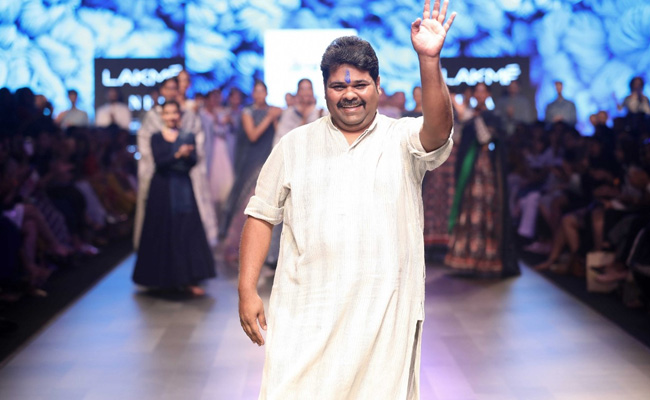 "People Have To Relate To My Designs": Indian Textile Designer Gaurang Shah