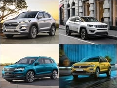 2020 Hyundai Tucson vs Skoda Karoq vs Volkswagen T-Roc: Price Comparison