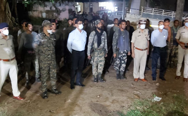 4 Maoists Killed In Odisha Encounter Had Sophisticated Arms, Explosives