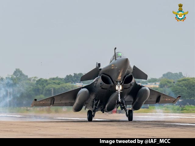 What Makes India's Rafale Fighter Jets So Potent Against China, Pakistan