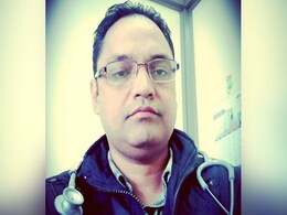 Family Of Delhi Doctor Who Died Of COVID-19 To Get Rs 1 Crore Compensation Family Of Delhi Doctor Who Died Of COVID-19 To Get Rs 1 Crore Compensation