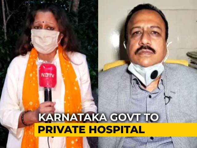 Why Are Bengaluru Hospitals Turning People Away?