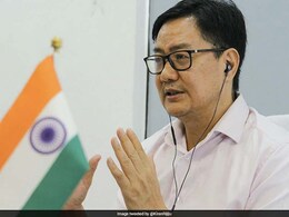 Kiren Rijiju Interacts With Sports Ministers Of 17 States, Union Territories Kiren Rijiju Interacts With Sports Ministers Of 17 States, Union Territories