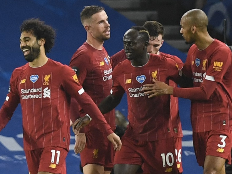 Liverpool Boost Bid For Record Points Tally, Manchester City Thrash Newcastle