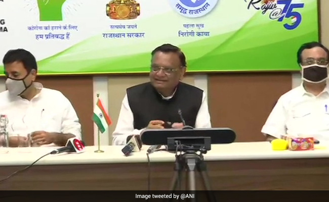 राजस्थान का सियासी संग्राम: कांग्रेस ने रात 2.30 बजे की प्रेस कांफ्रेंस, दावा- हमारे पास 109 विधायकों का समर्थन