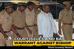 Kerala Bishop Franco Mulakkal's Bail Cancelled In Nun Rape Case Kerala Bishop Franco Mulakkal's Bail Cancelled In Nun Rape Case