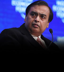 Mukesh Ambani's Jio Teams Up With Qualcomm To Ready 5G In India